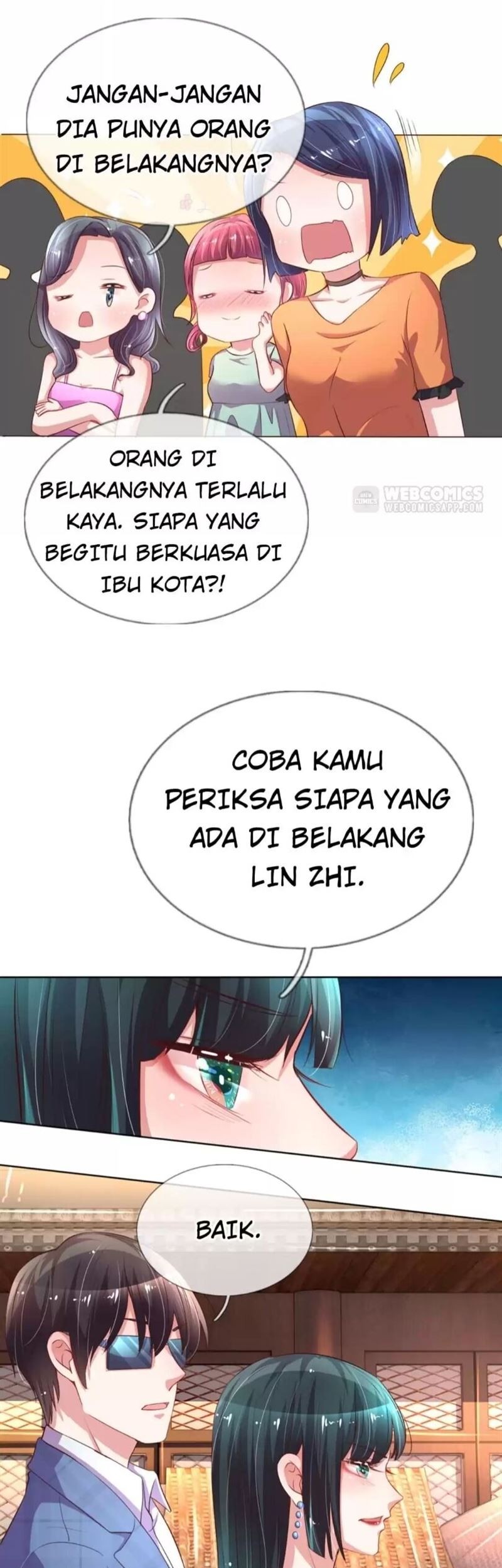 Sweet Escape Chapter 32 Gambar 12