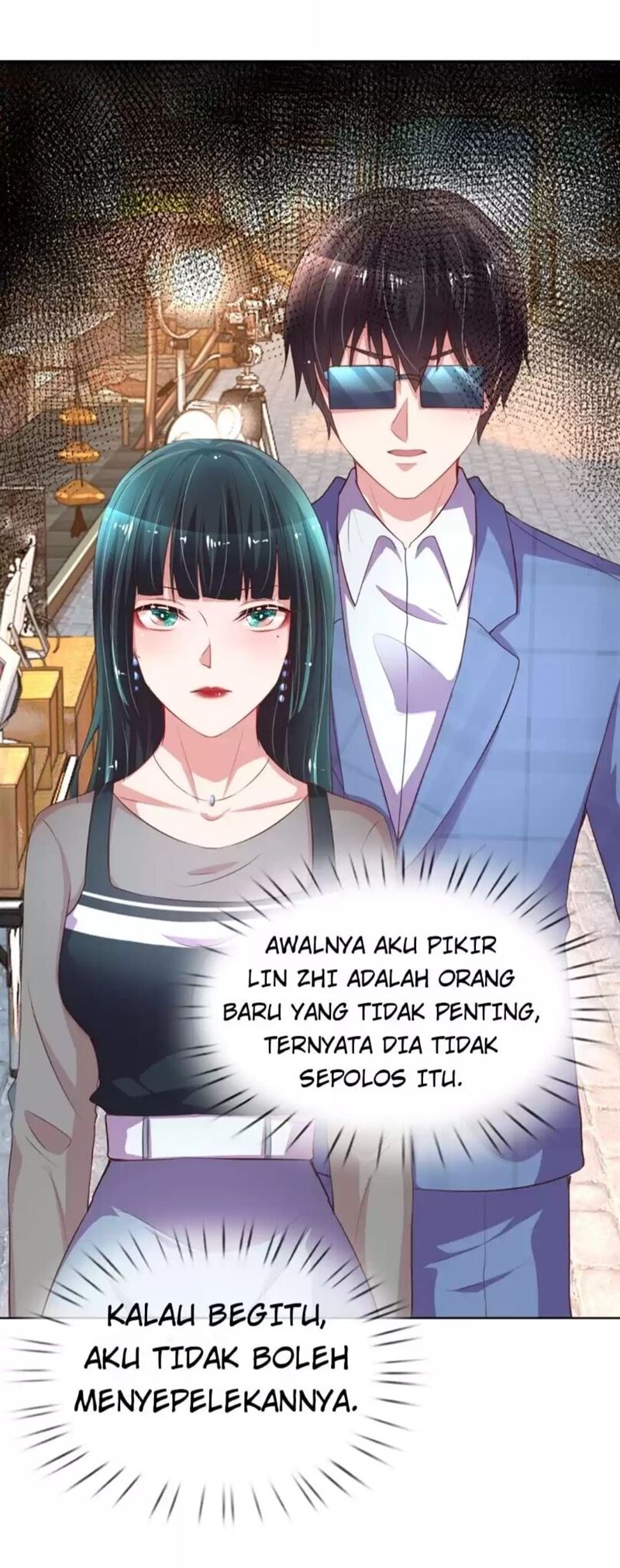 Sweet Escape Chapter 32 Gambar 14