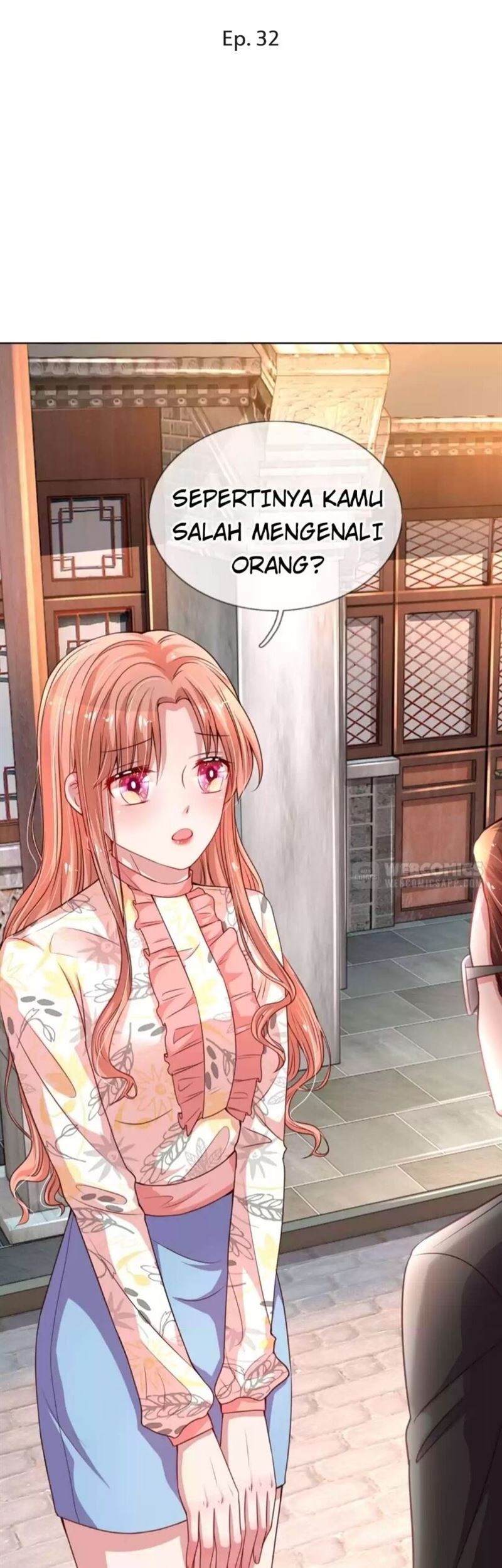 Baca Komik Sweet Escape Chapter 32 Gambar 1