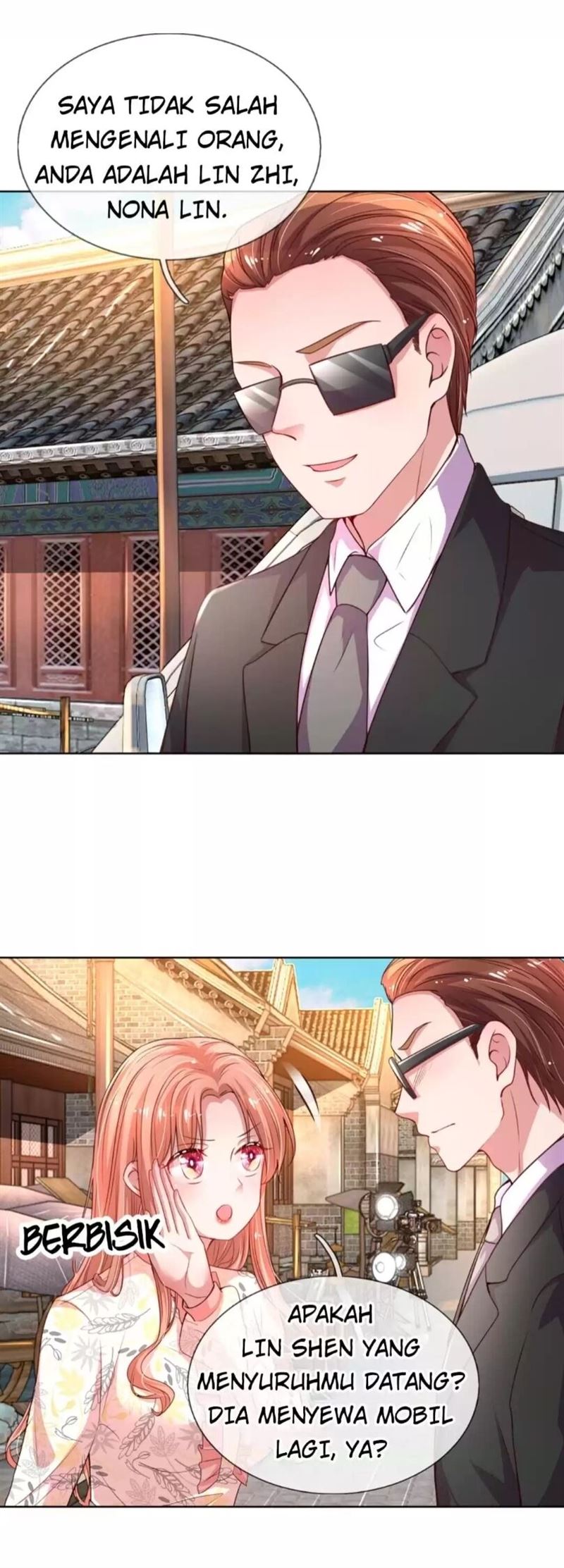 Sweet Escape Chapter 32 Gambar 3