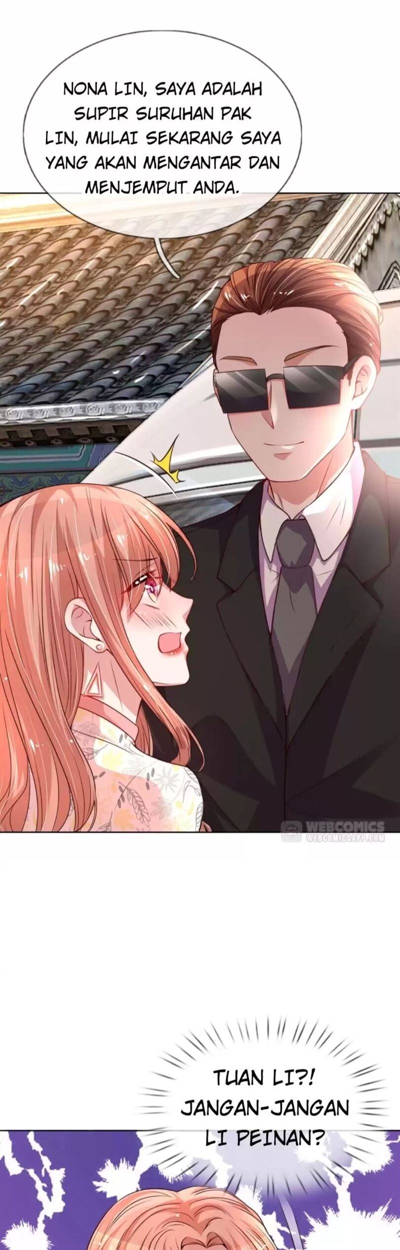 Sweet Escape Chapter 32 Gambar 4