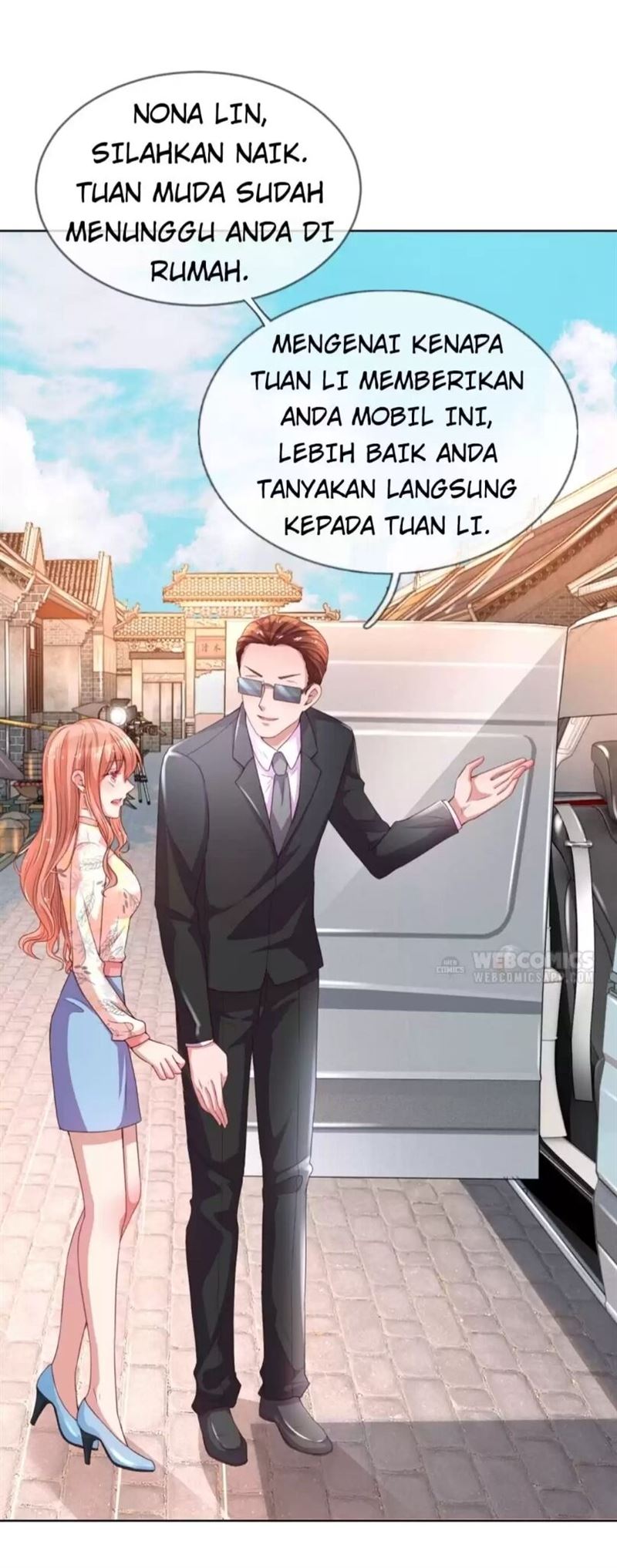 Sweet Escape Chapter 32 Gambar 7