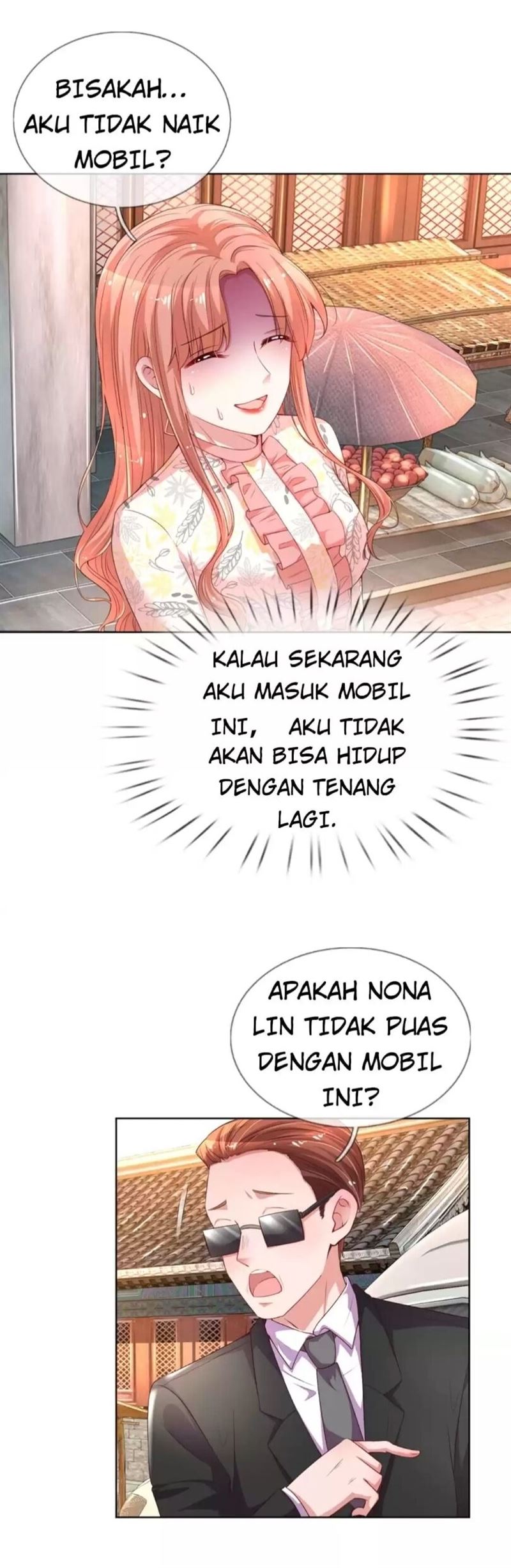 Sweet Escape Chapter 32 Gambar 8