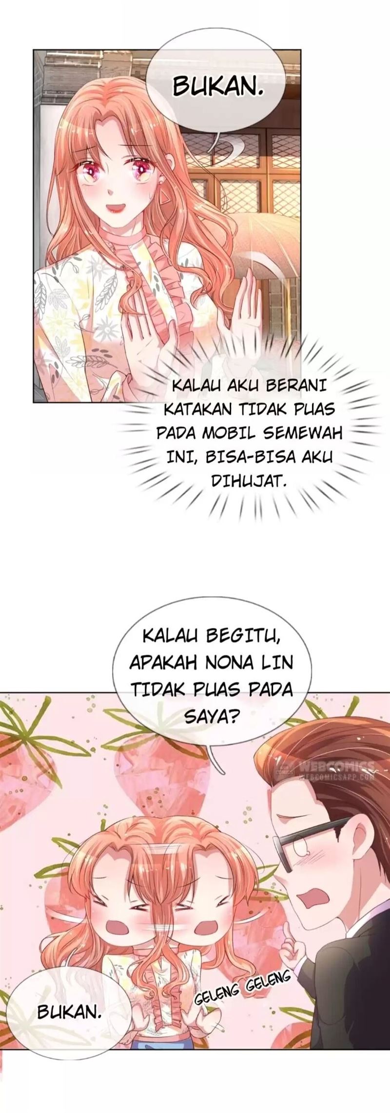 Sweet Escape Chapter 32 Gambar 9