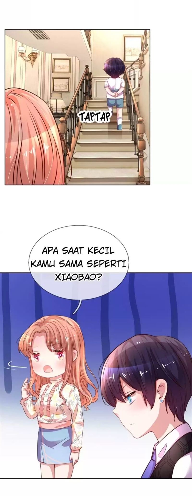 Sweet Escape Chapter 33 Gambar 14