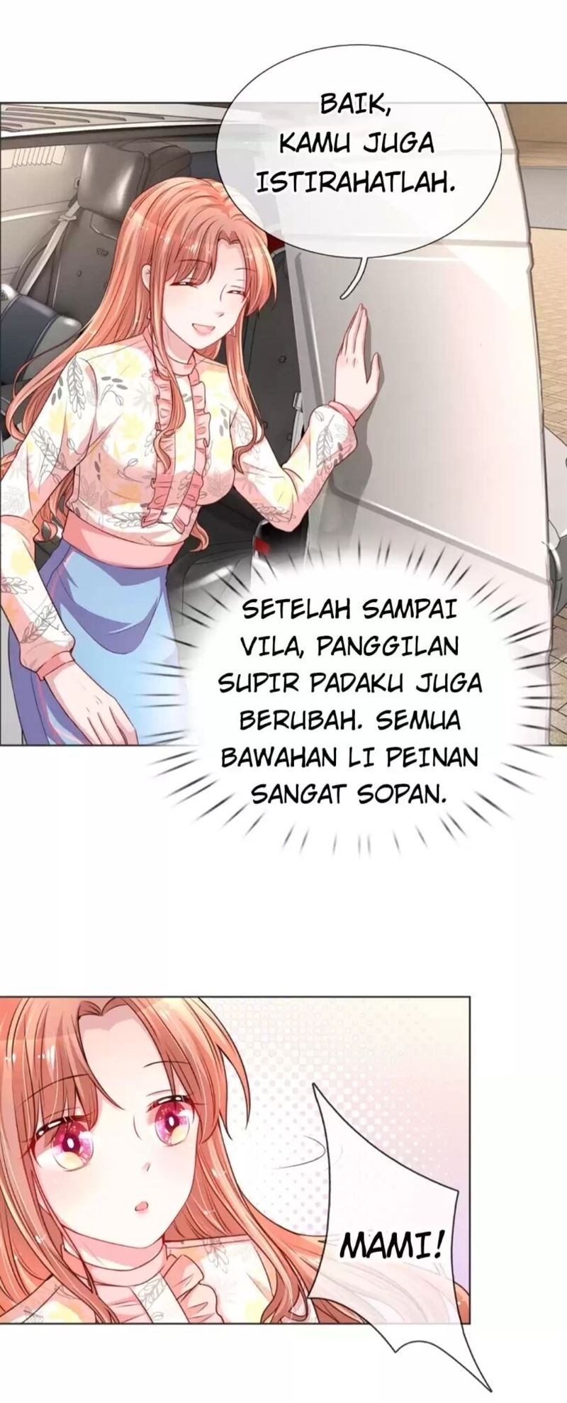 Sweet Escape Chapter 33 Gambar 3