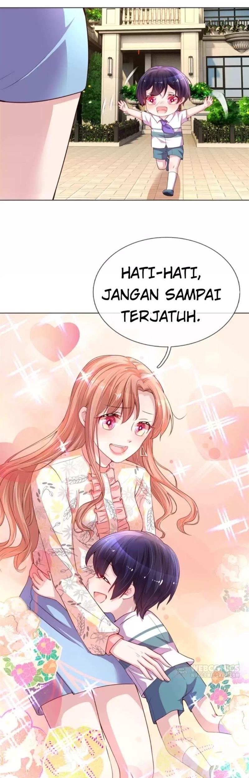 Sweet Escape Chapter 33 Gambar 4