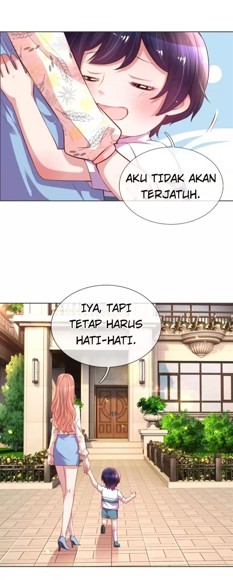 Sweet Escape Chapter 33 Gambar 6