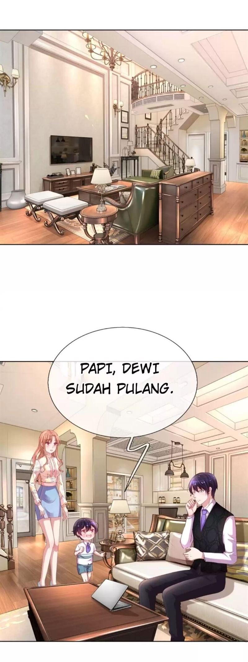 Sweet Escape Chapter 33 Gambar 9