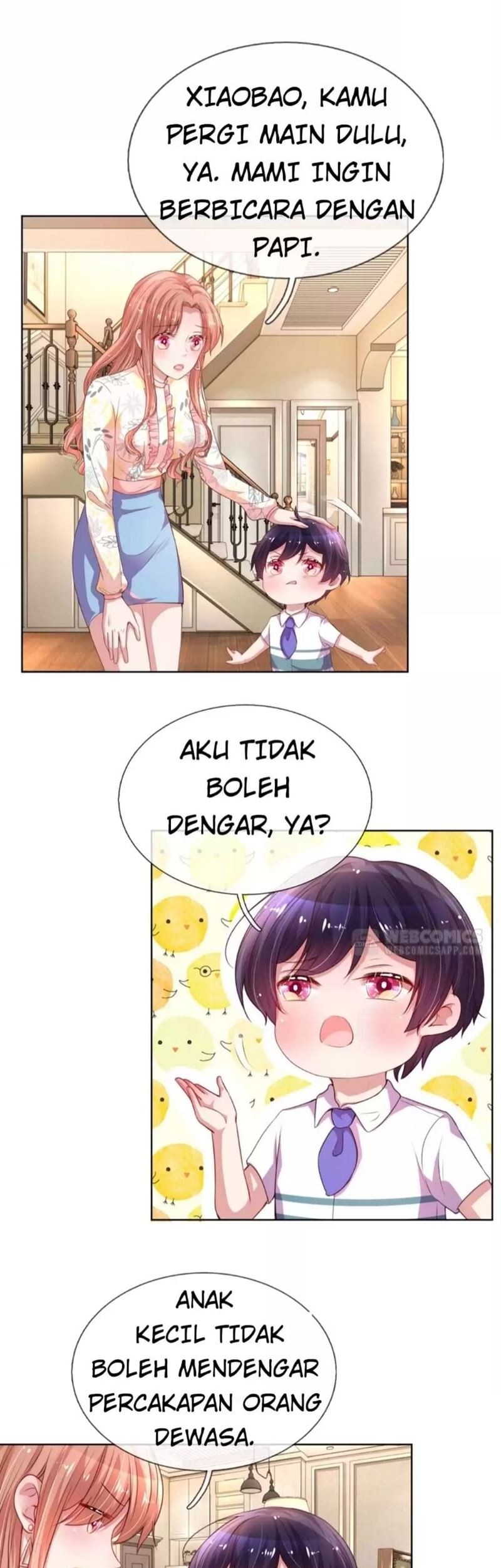Sweet Escape Chapter 33 Gambar 10