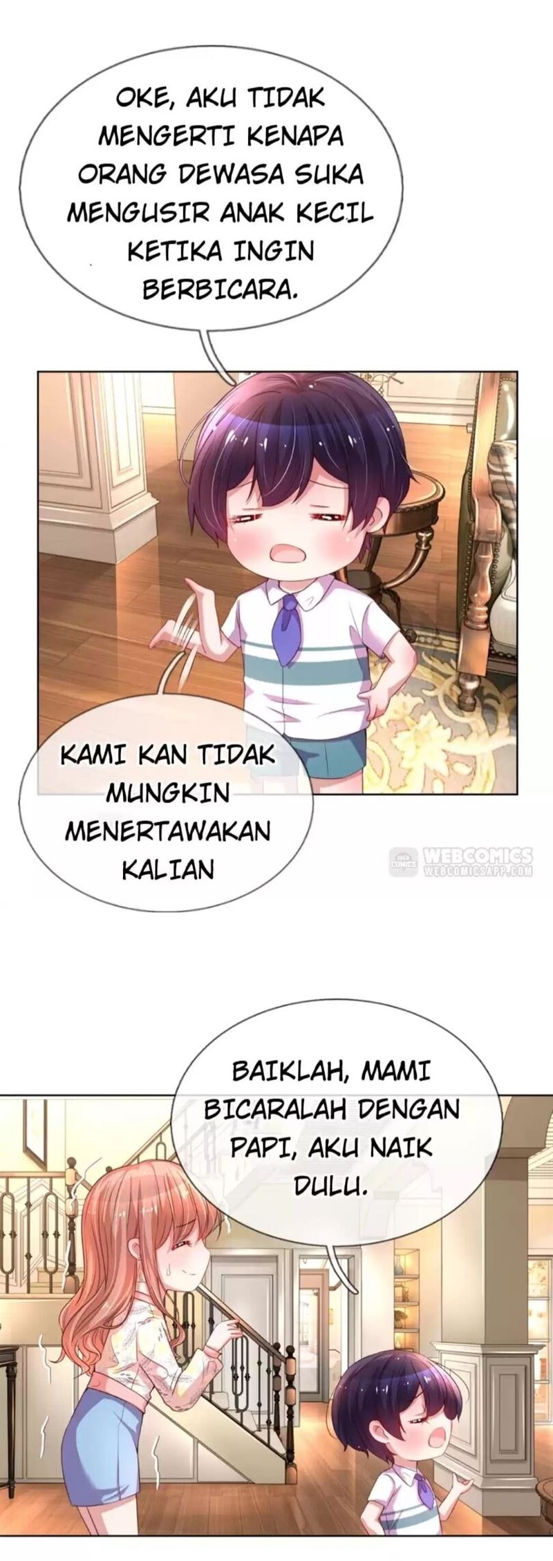 Sweet Escape Chapter 33 Gambar 13