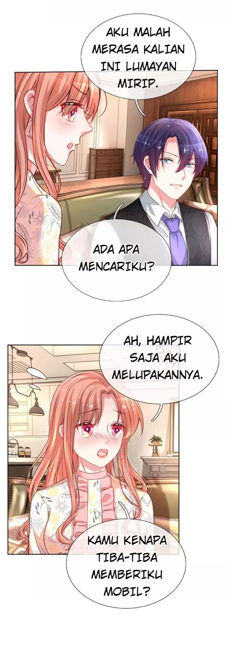 Baca  Sweet Escape Chapter 34 Gambar 2