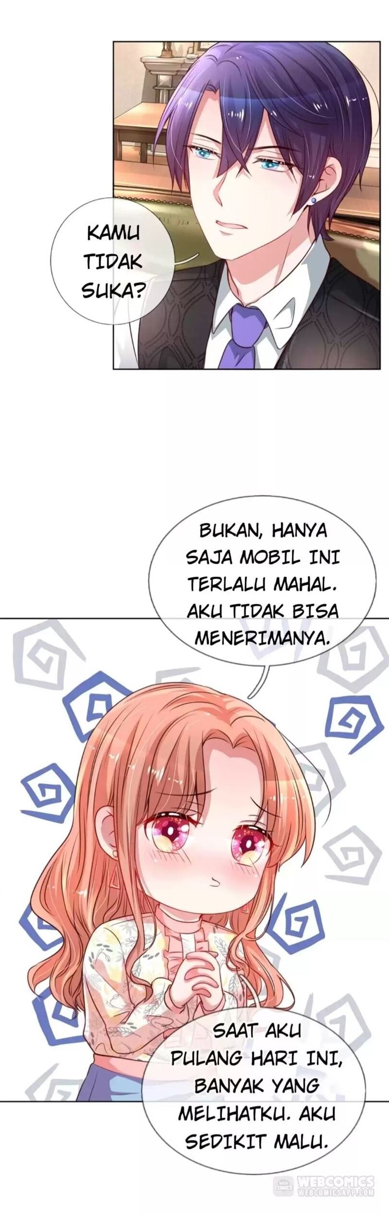Sweet Escape Chapter 34 Gambar 3