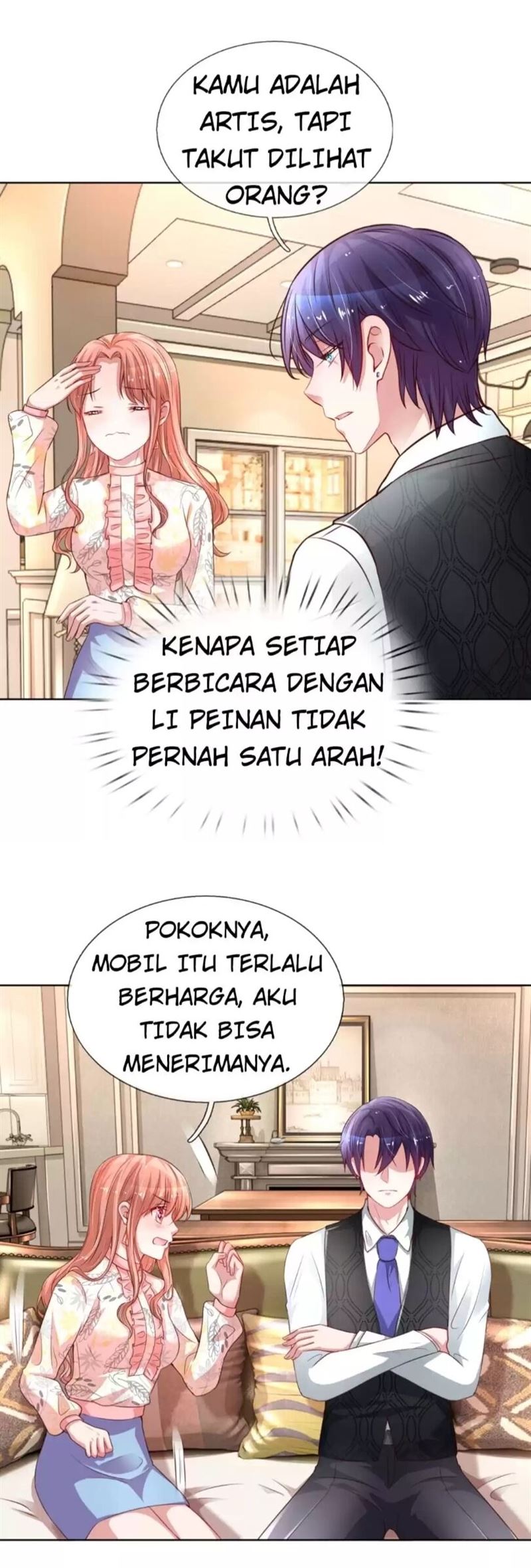 Sweet Escape Chapter 34 Gambar 5