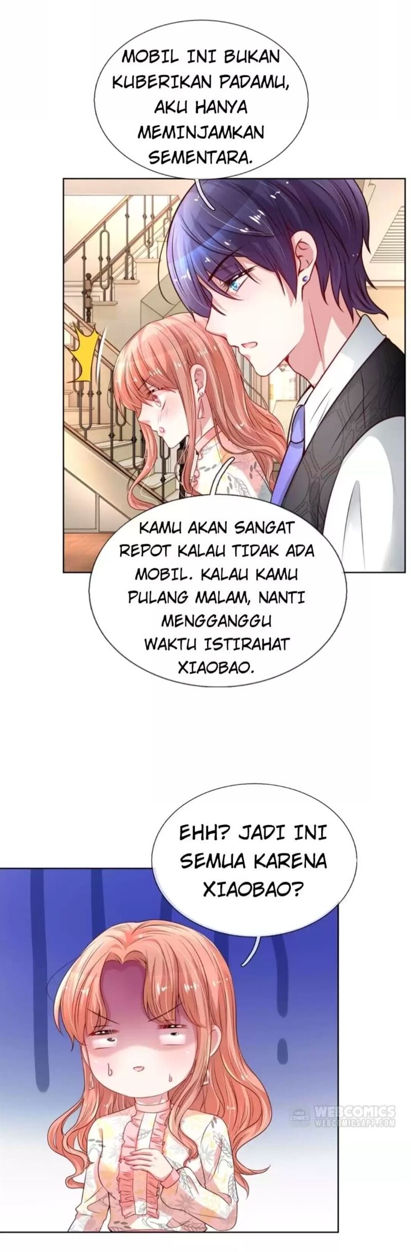 Sweet Escape Chapter 34 Gambar 6