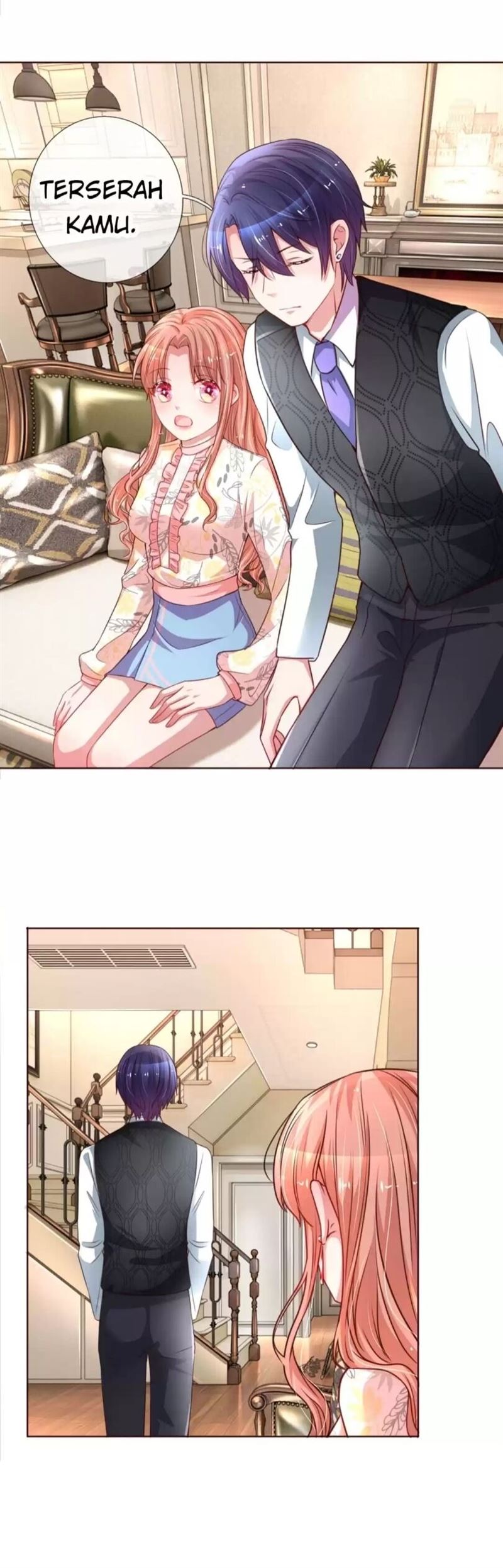 Sweet Escape Chapter 34 Gambar 10