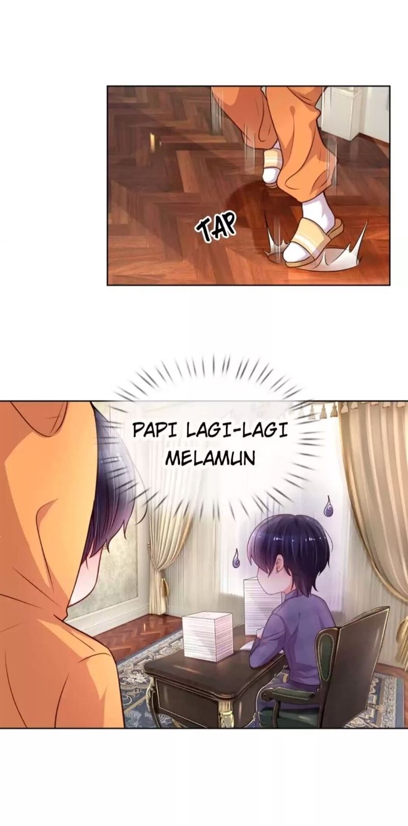 Baca  Sweet Escape Chapter 35 Gambar 2