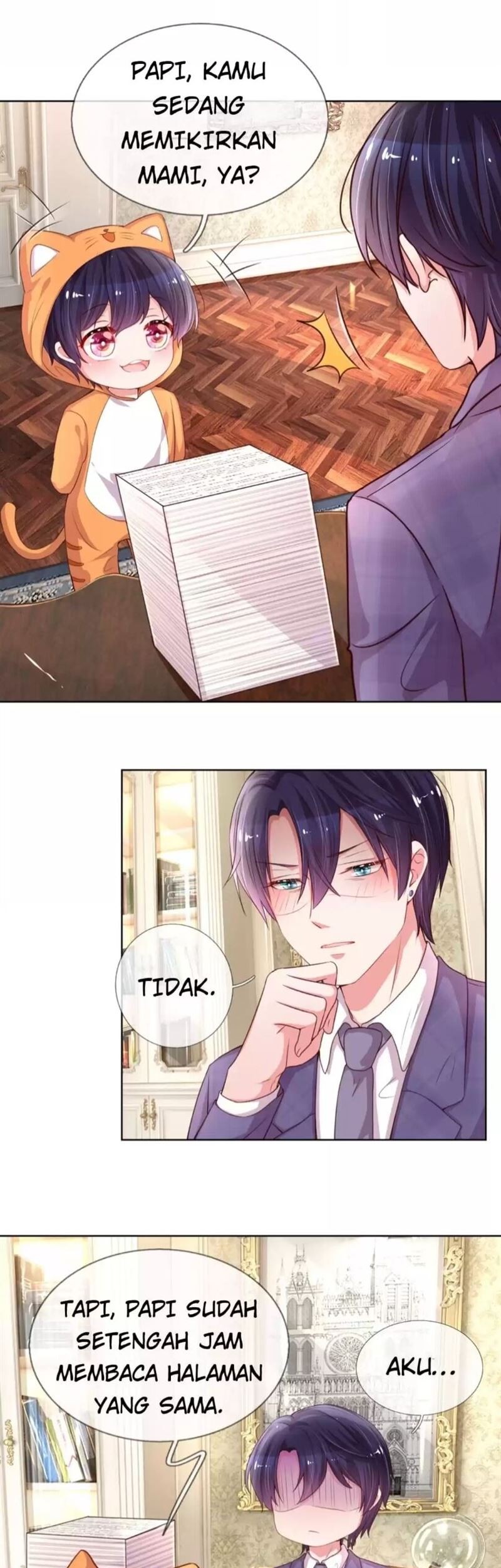 Sweet Escape Chapter 35 Gambar 3