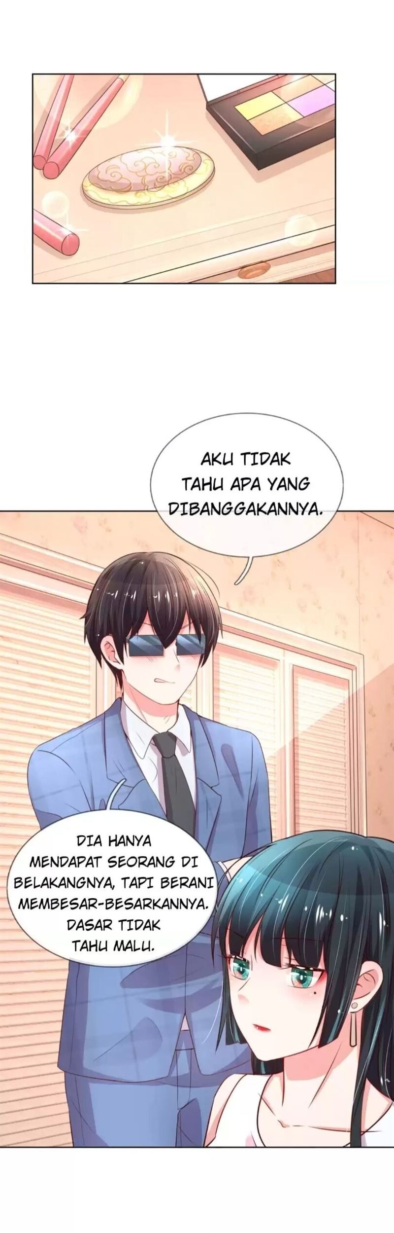 Sweet Escape Chapter 36 Gambar 16