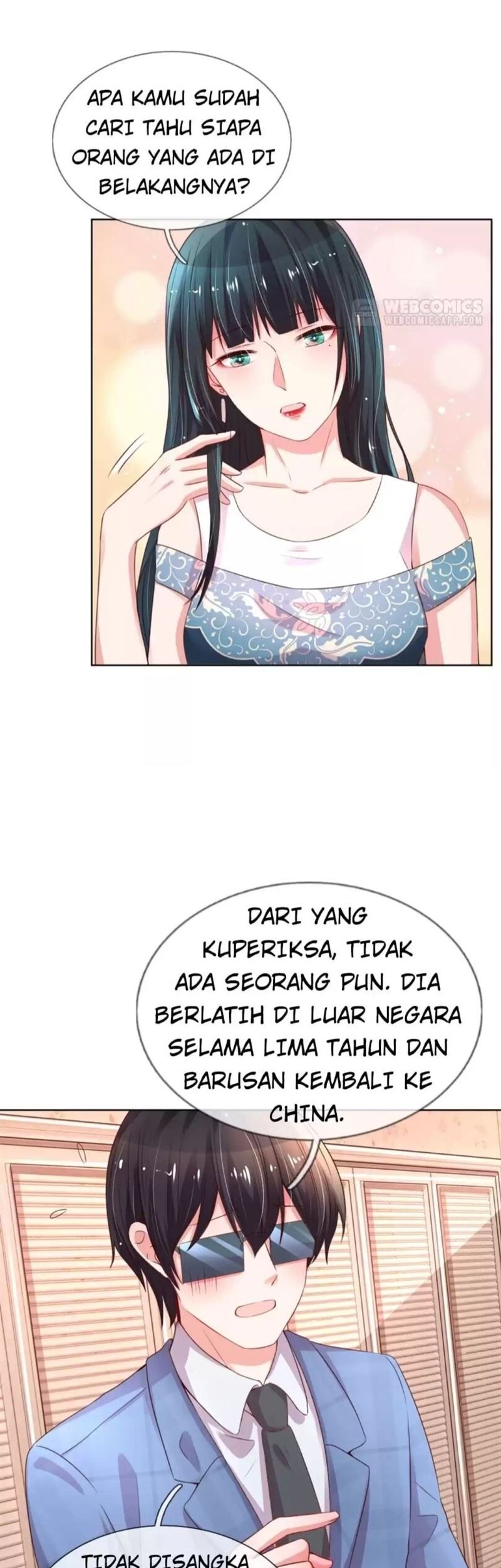 Sweet Escape Chapter 36 Gambar 18