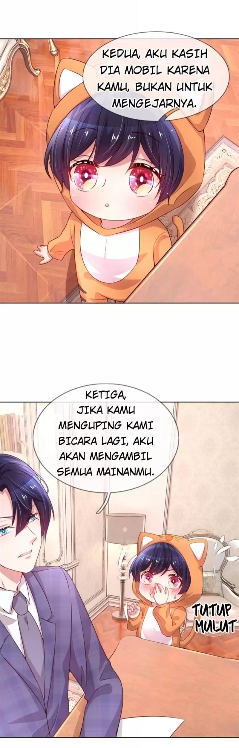 Sweet Escape Chapter 36 Gambar 3