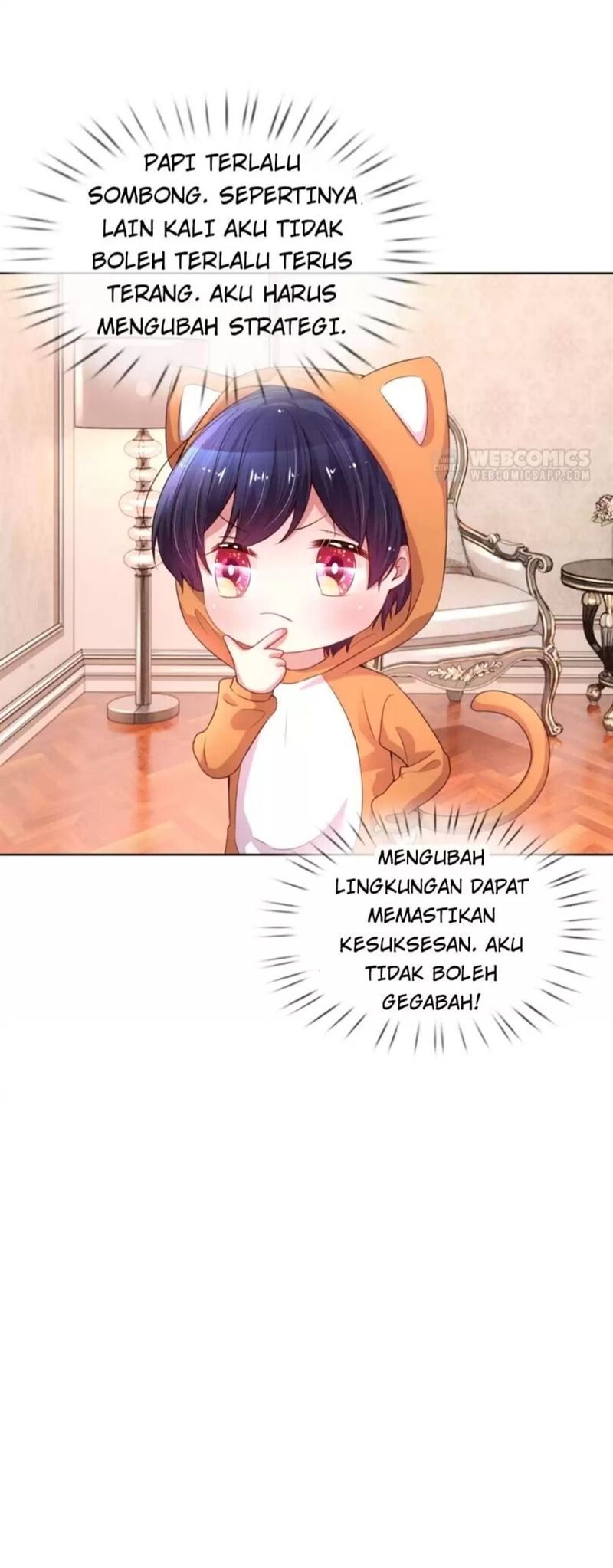 Sweet Escape Chapter 36 Gambar 5