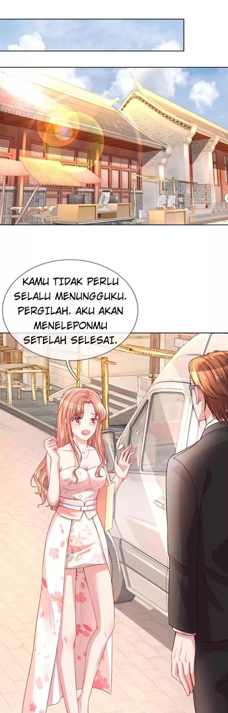 Sweet Escape Chapter 36 Gambar 6