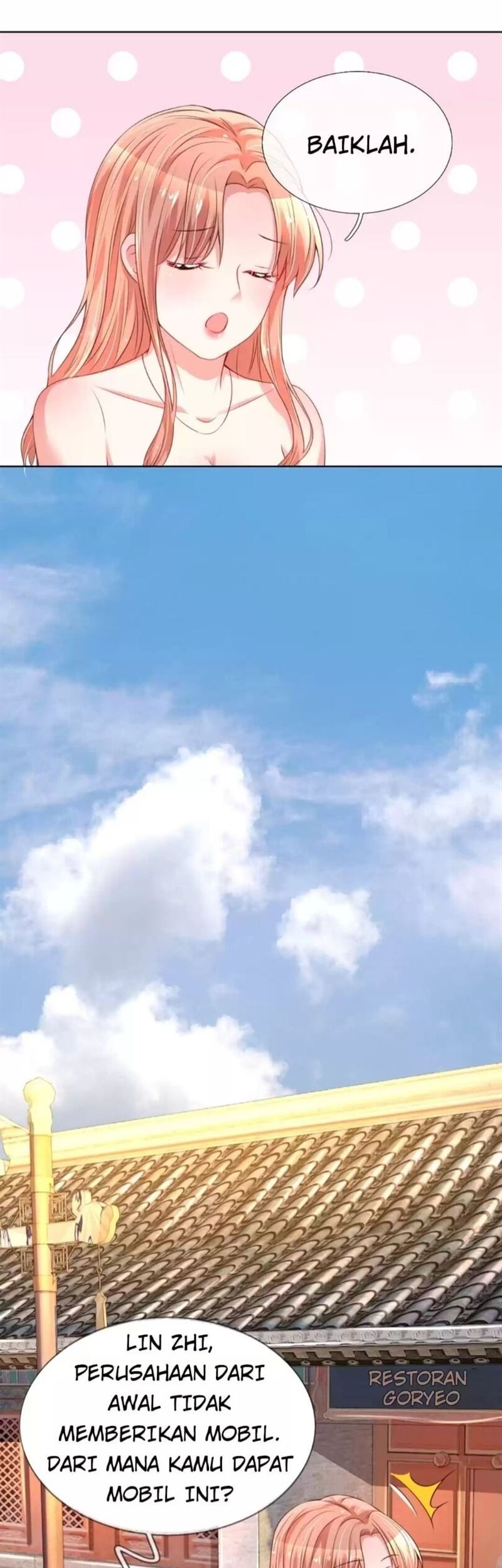 Sweet Escape Chapter 36 Gambar 9