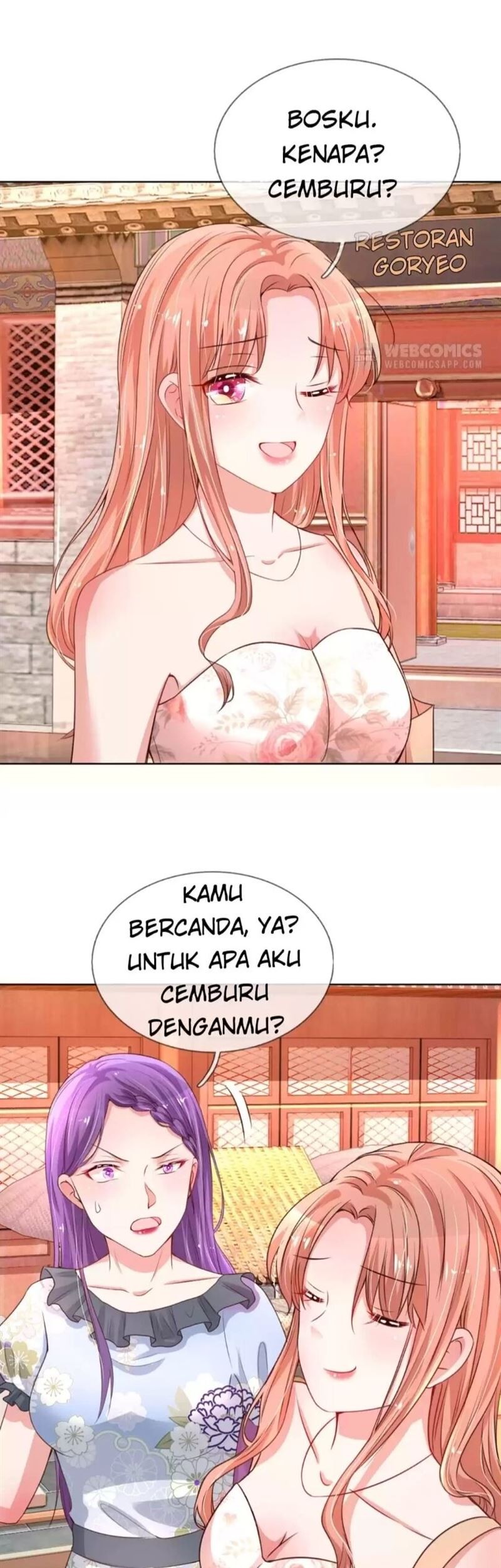 Sweet Escape Chapter 36 Gambar 11