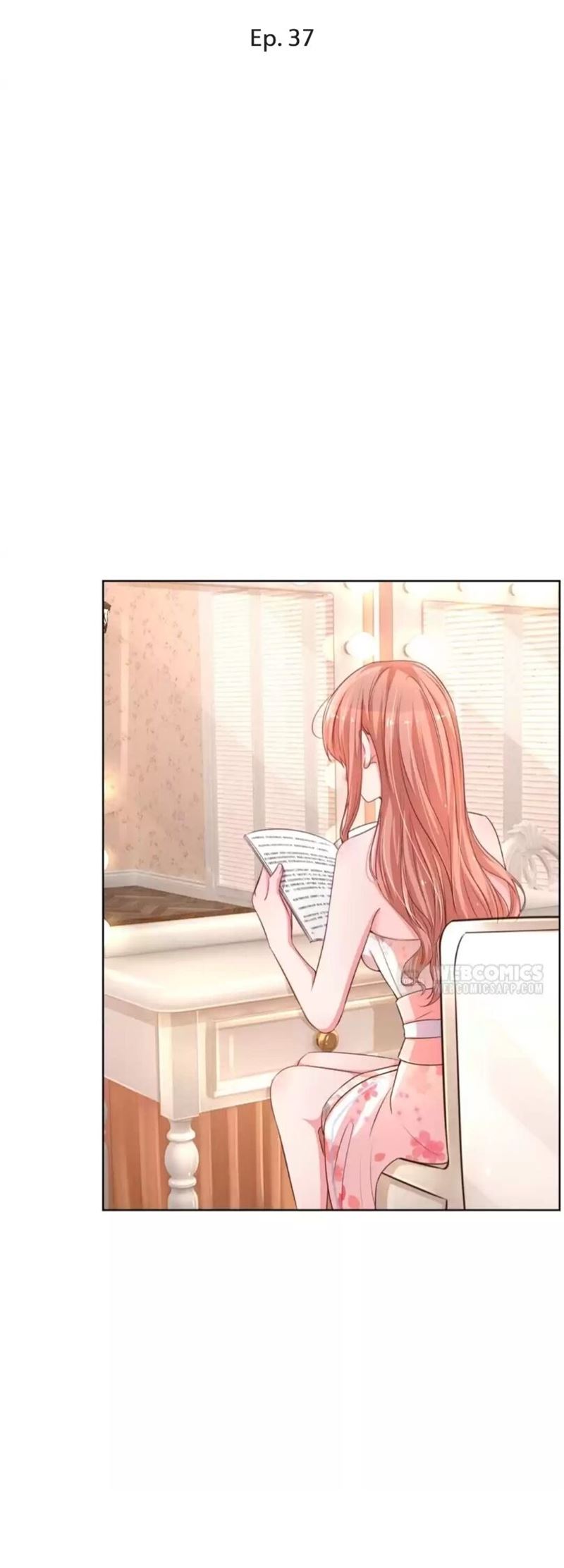 Baca Komik Sweet Escape Chapter 37 Gambar 1