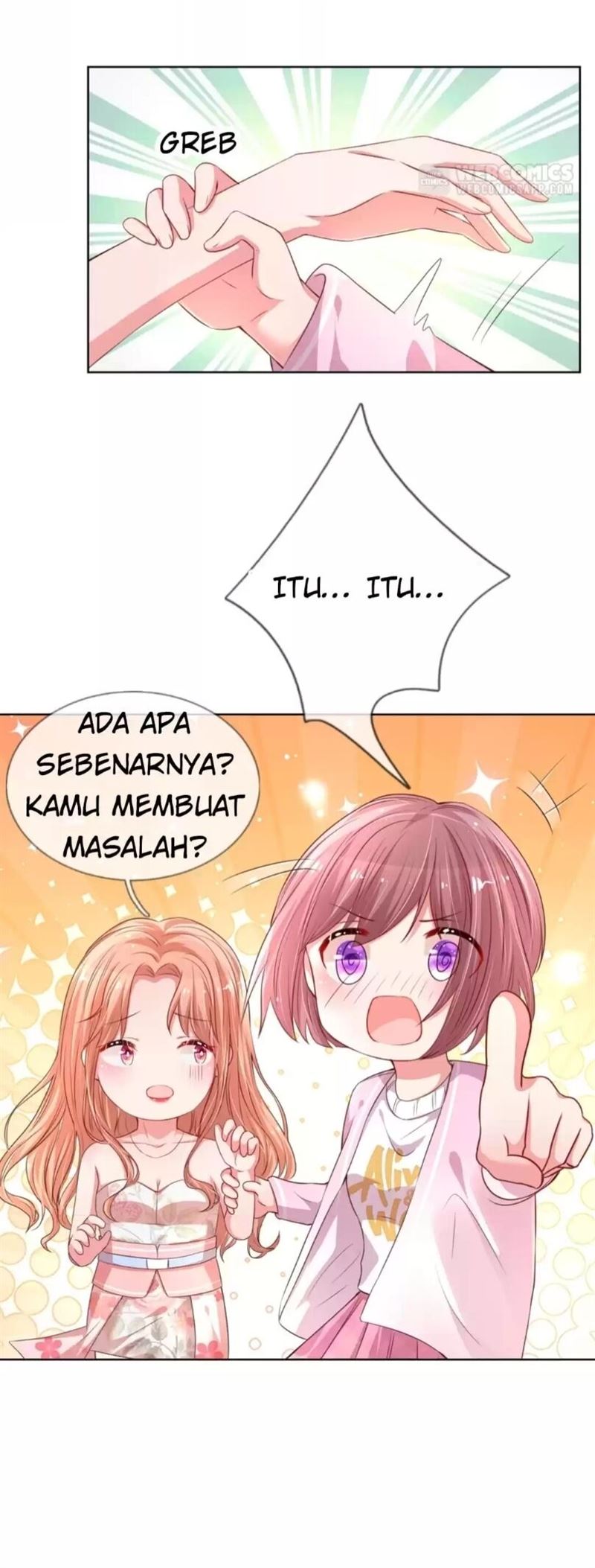 Sweet Escape Chapter 37 Gambar 15