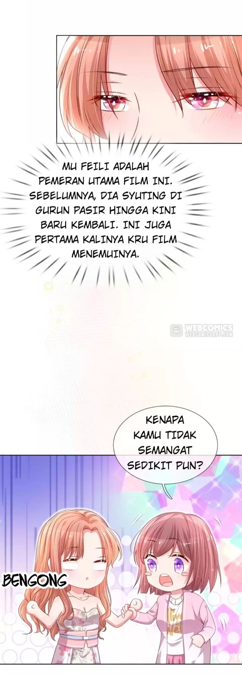 Sweet Escape Chapter 37 Gambar 17