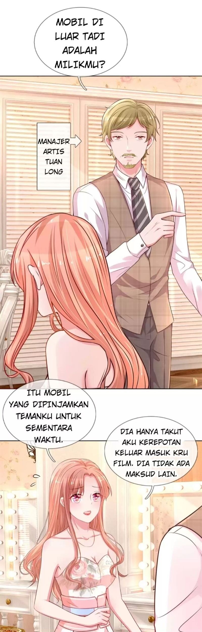 Baca  Sweet Escape Chapter 37 Gambar 2