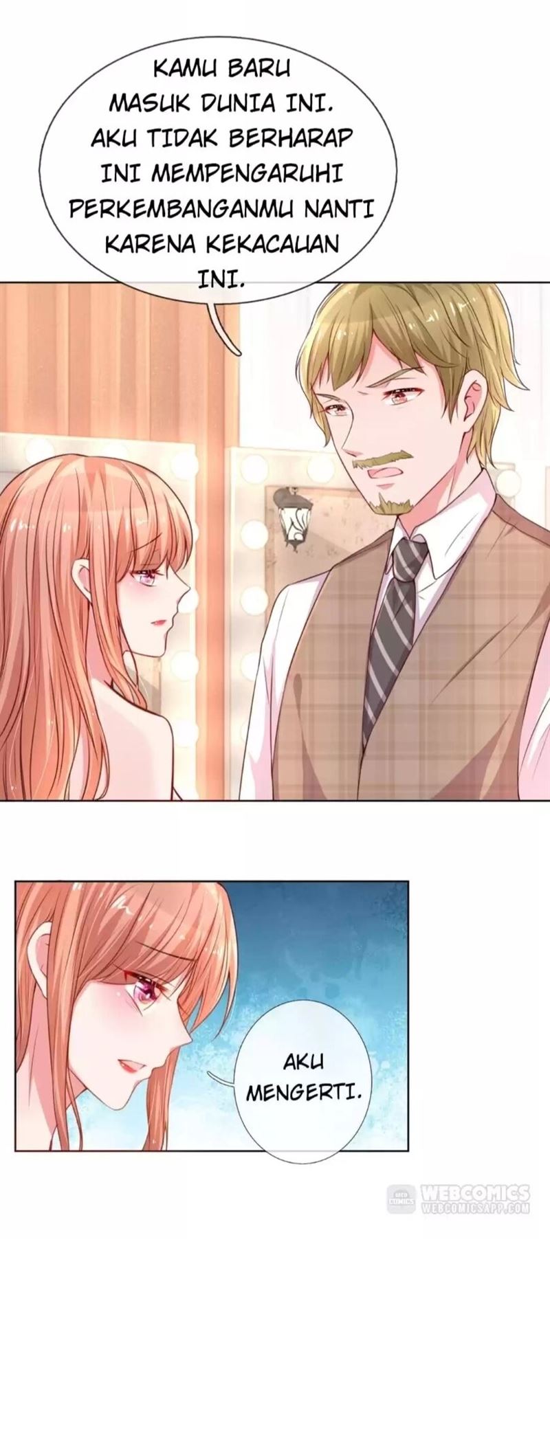 Sweet Escape Chapter 37 Gambar 4