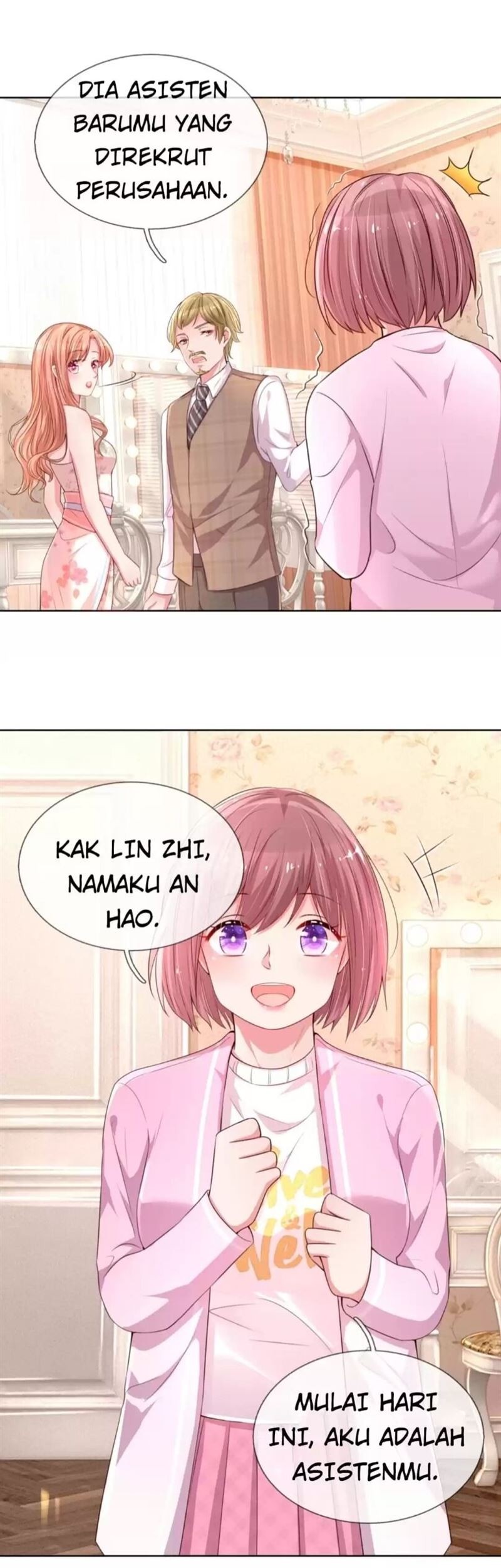 Sweet Escape Chapter 37 Gambar 5