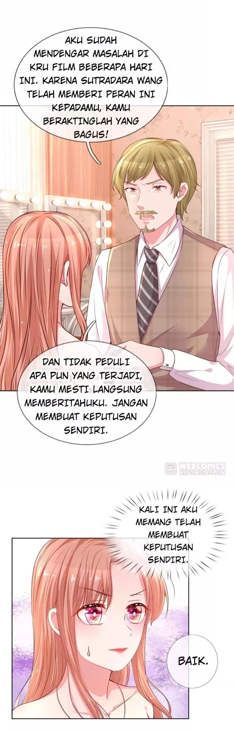 Sweet Escape Chapter 37 Gambar 7