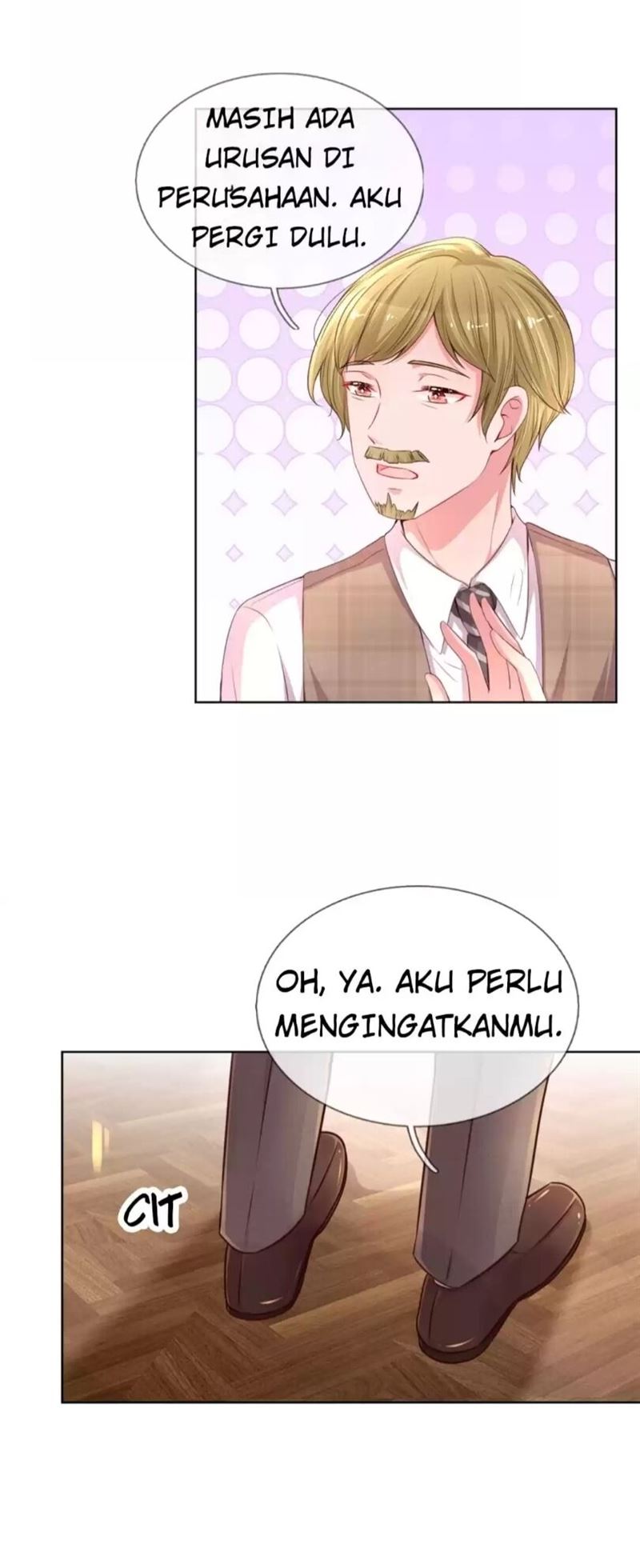 Sweet Escape Chapter 37 Gambar 9