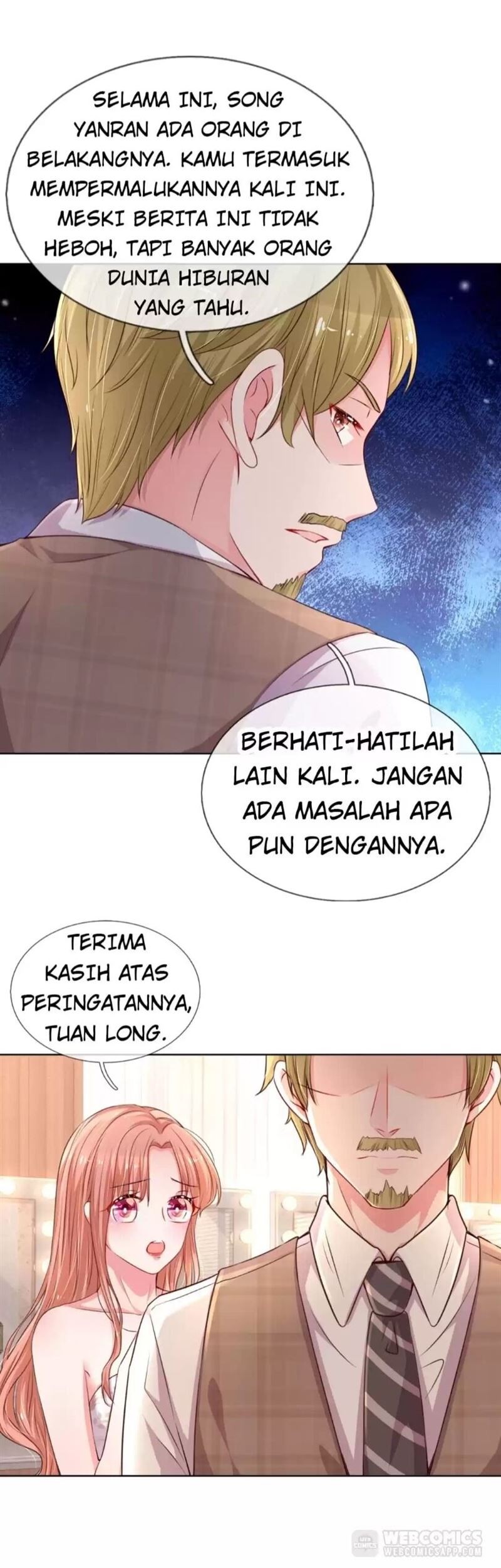 Sweet Escape Chapter 37 Gambar 10