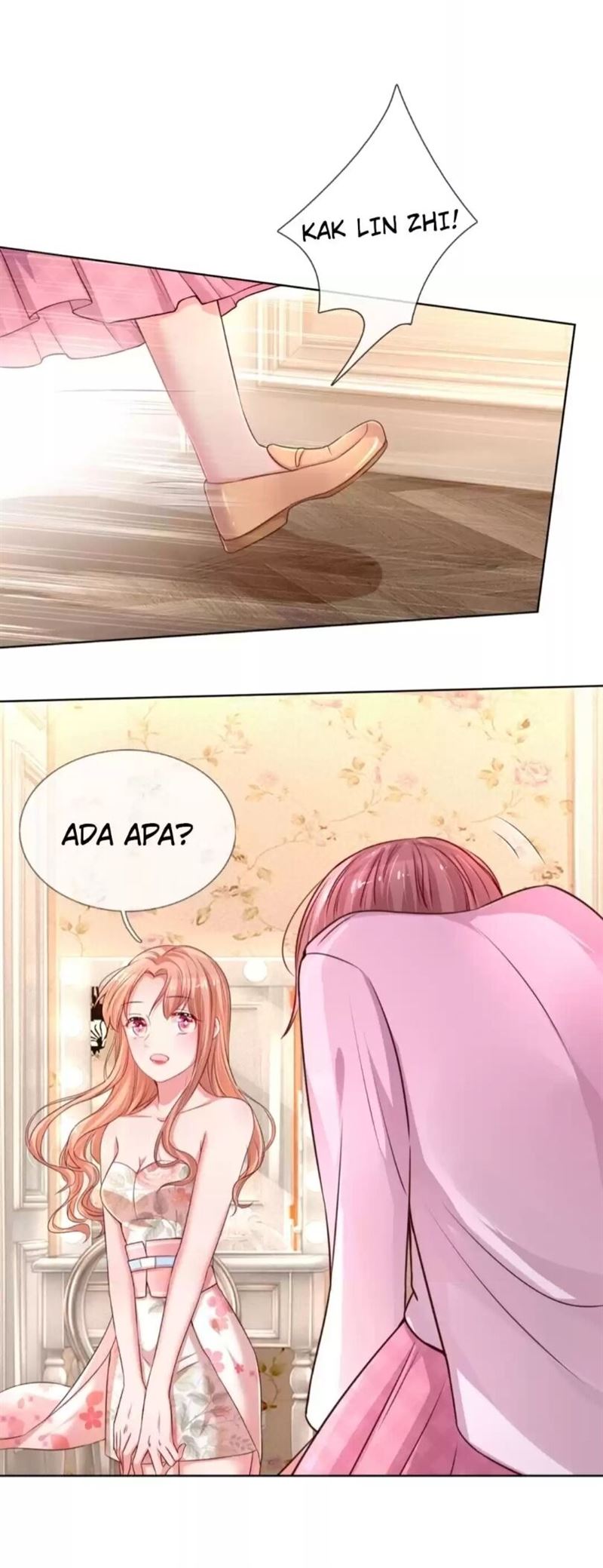 Sweet Escape Chapter 37 Gambar 14