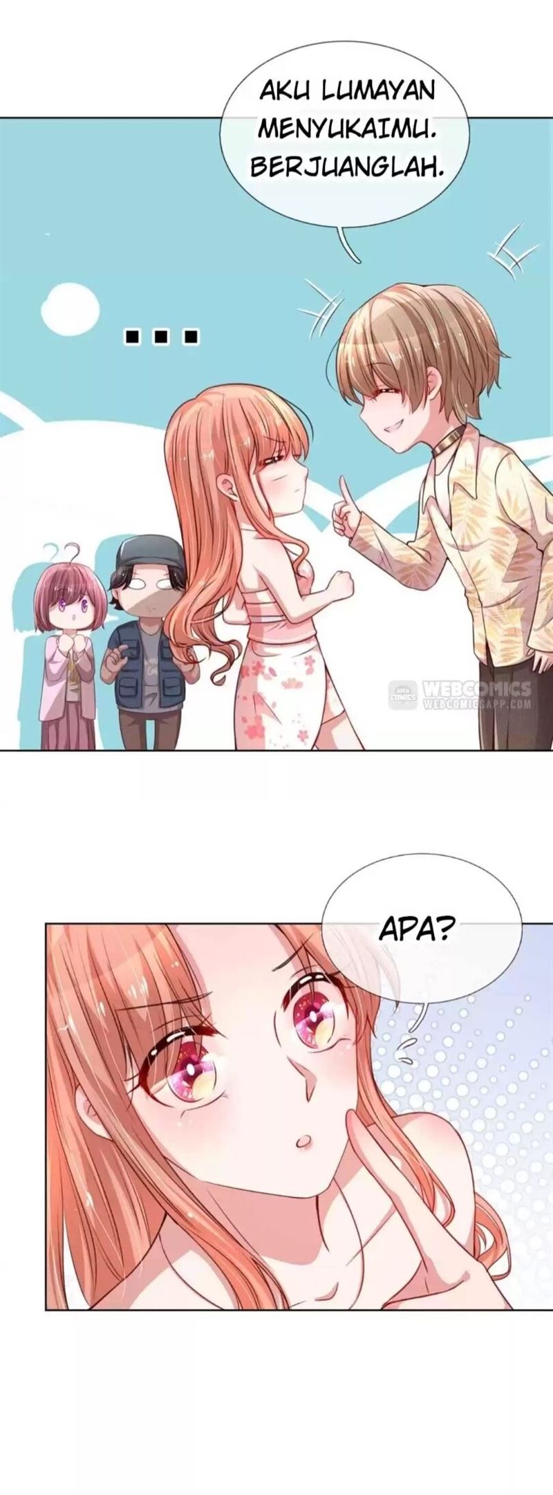 Sweet Escape Chapter 38 Gambar 4