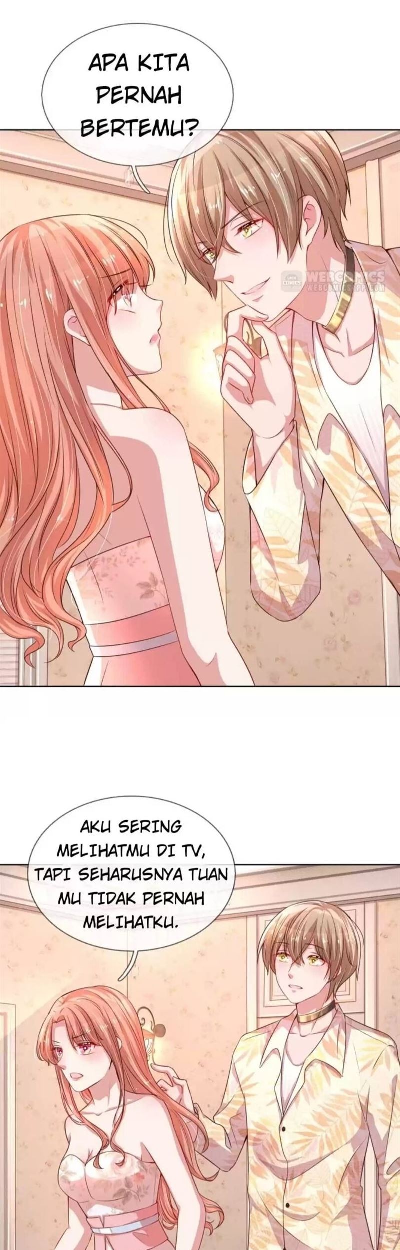 Sweet Escape Chapter 38 Gambar 6