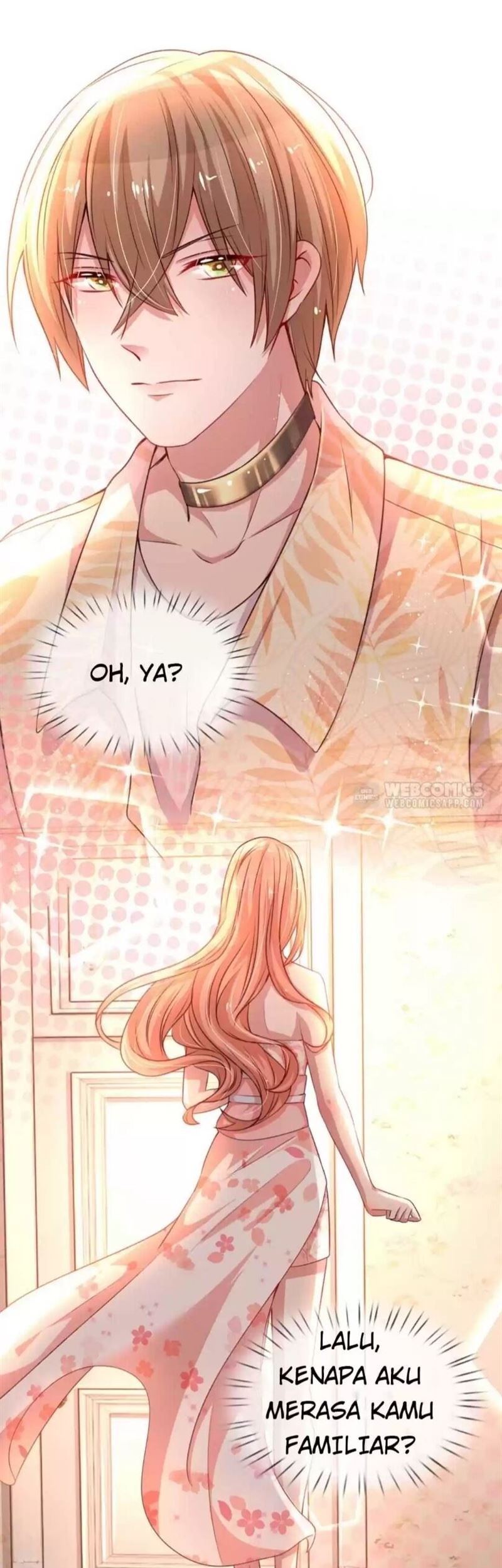 Sweet Escape Chapter 38 Gambar 8