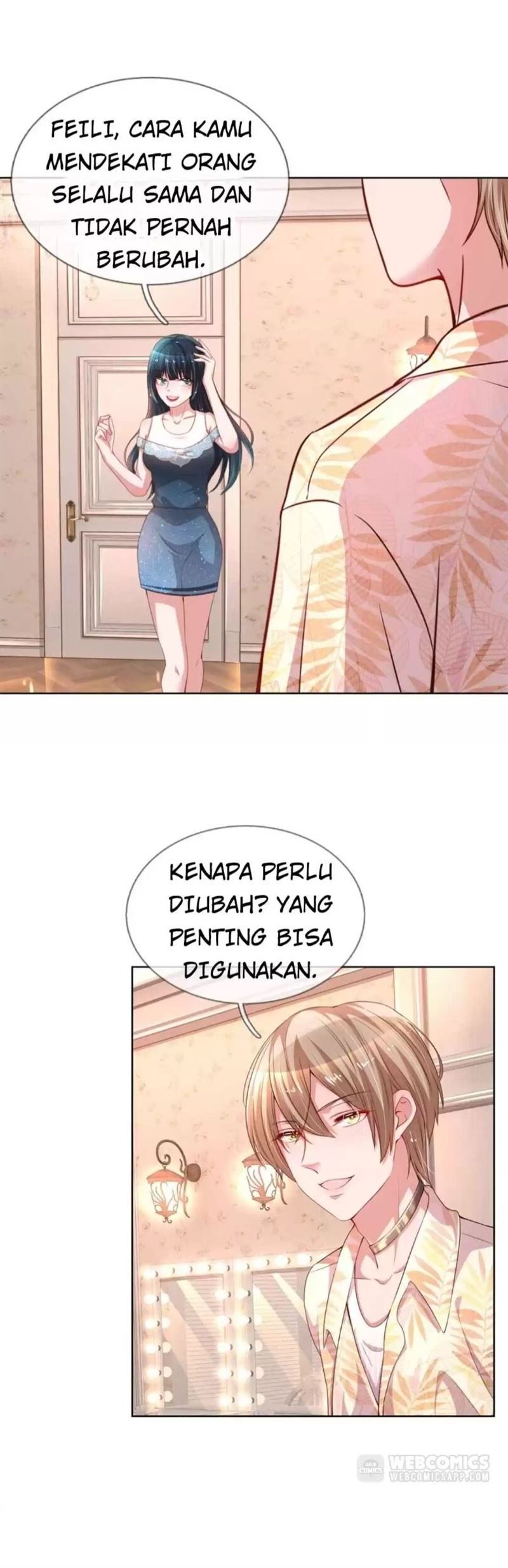 Sweet Escape Chapter 38 Gambar 10