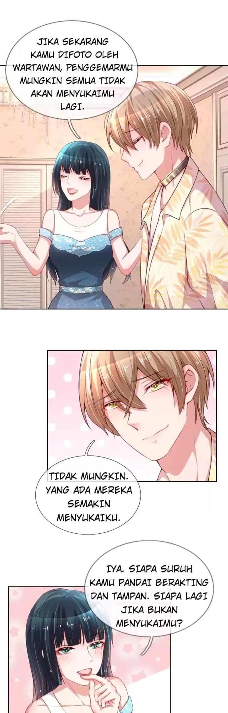 Sweet Escape Chapter 38 Gambar 11