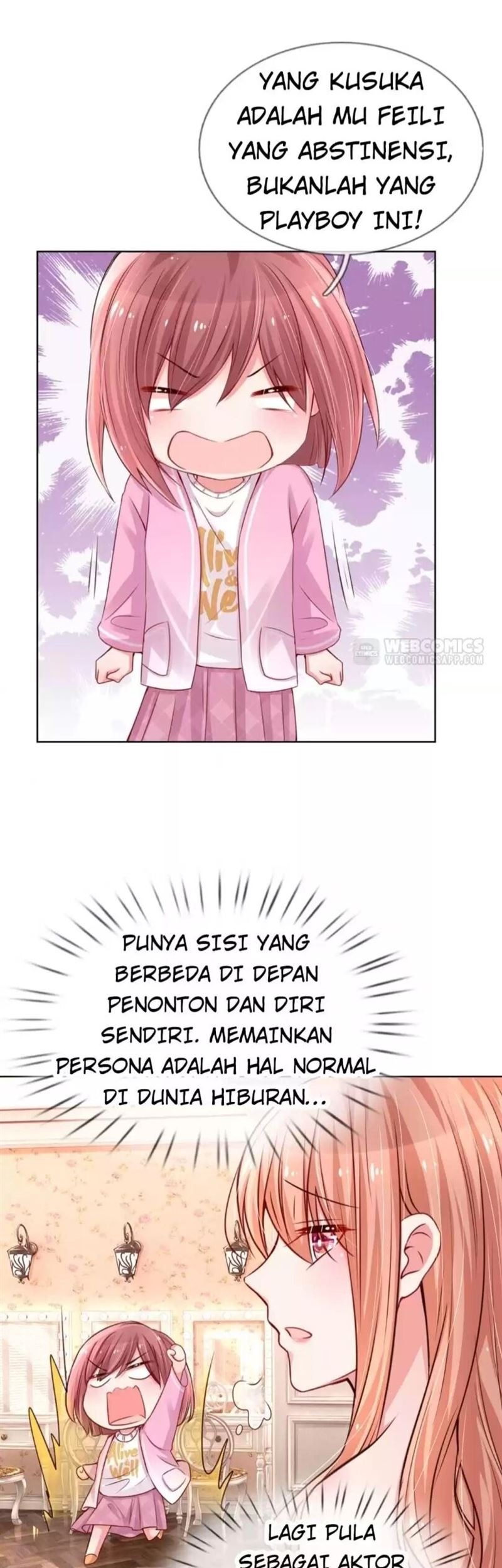 Sweet Escape Chapter 39 Gambar 10