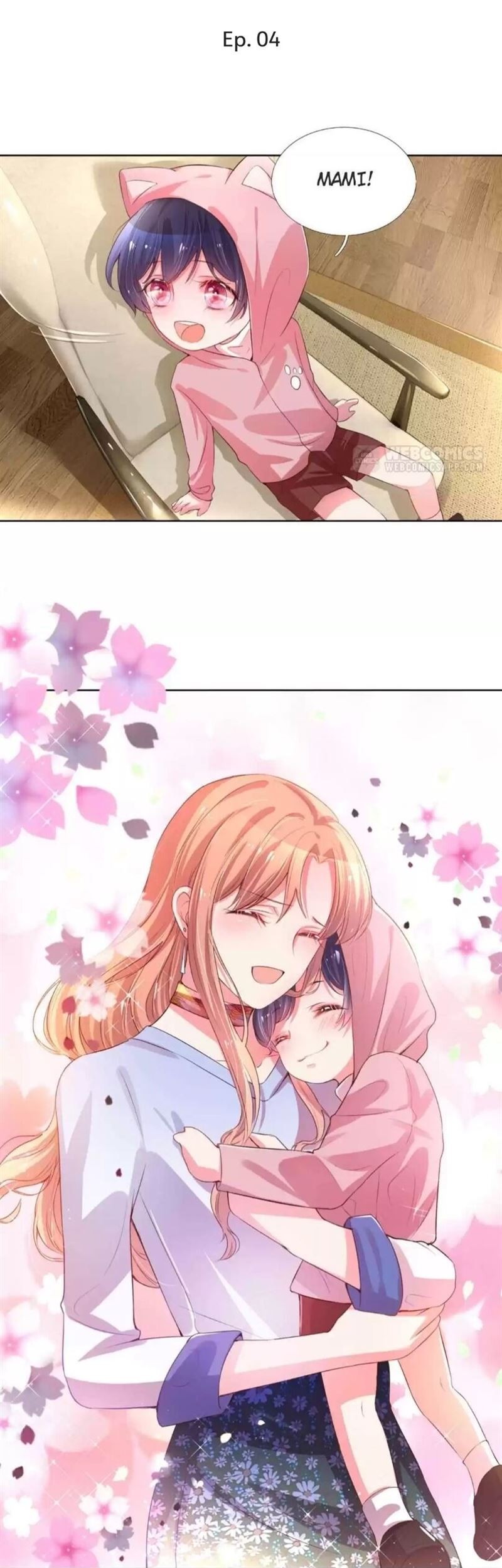 Baca Komik Sweet Escape Chapter 4 Gambar 1