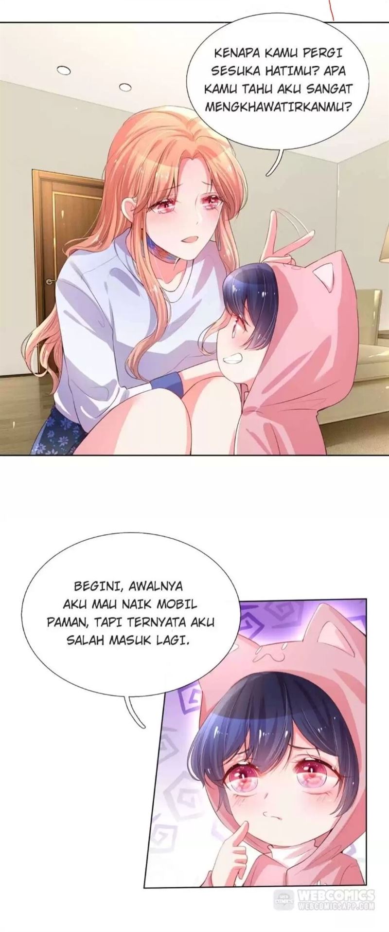 Sweet Escape Chapter 4 Gambar 3