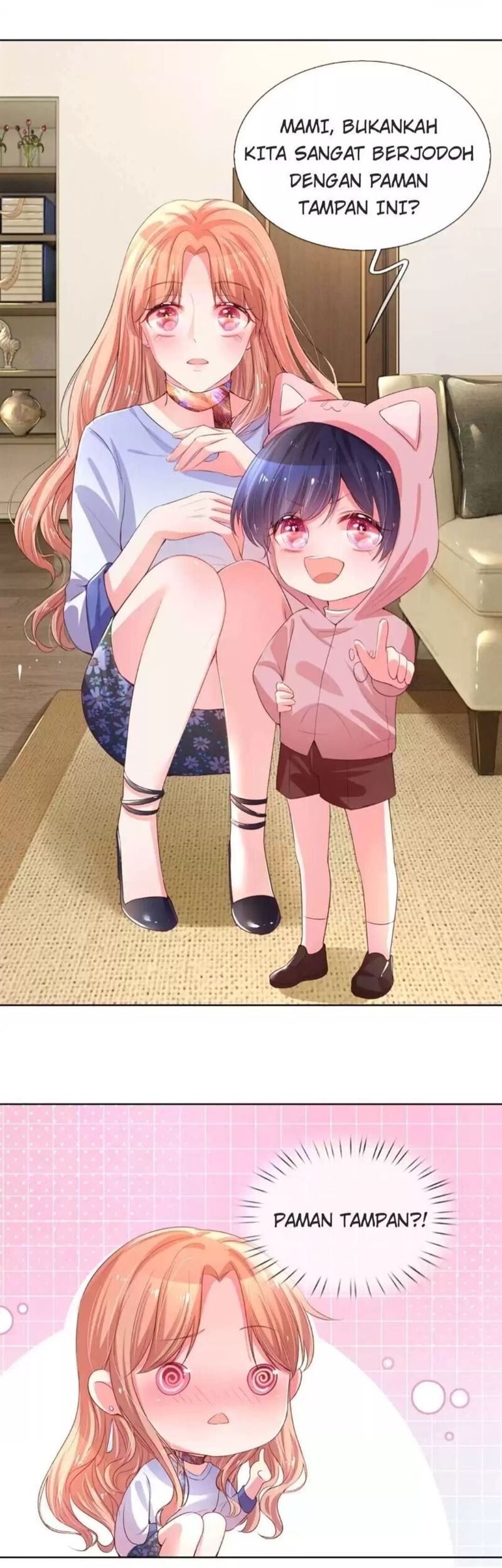 Sweet Escape Chapter 4 Gambar 4