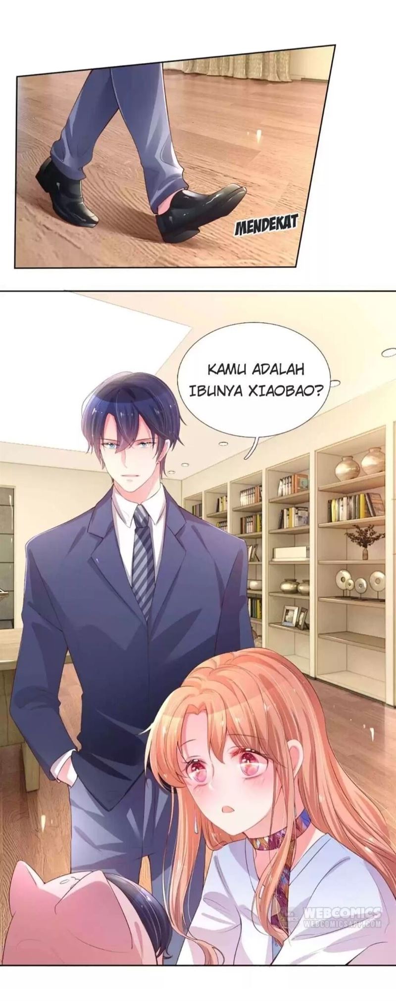 Sweet Escape Chapter 4 Gambar 6