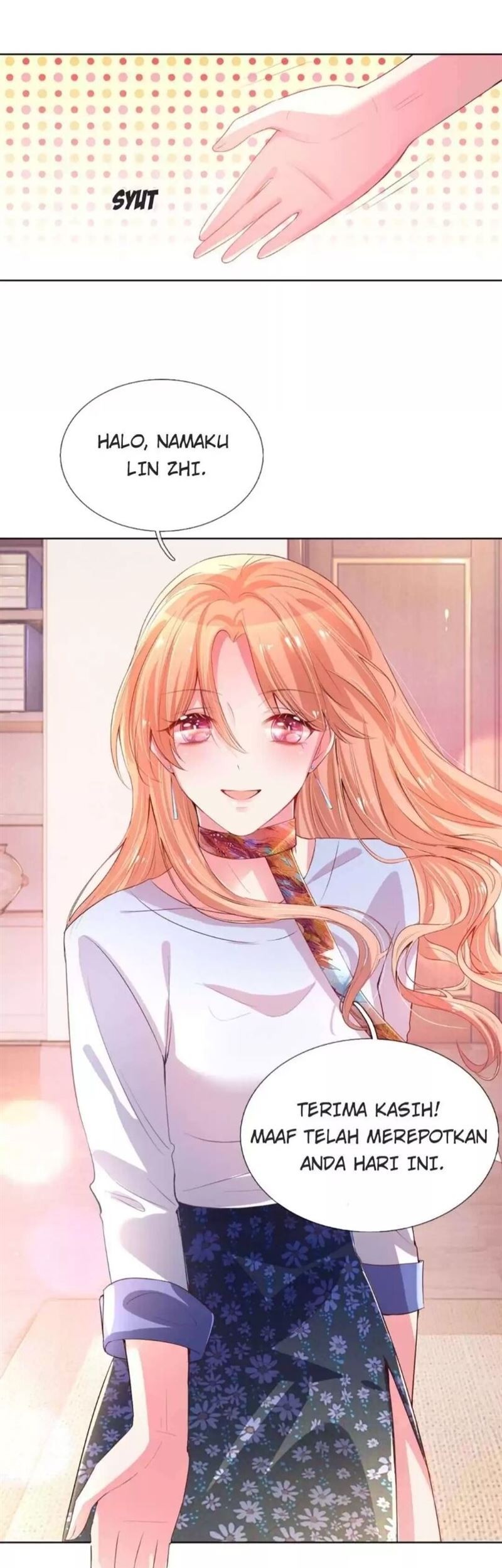 Sweet Escape Chapter 4 Gambar 7